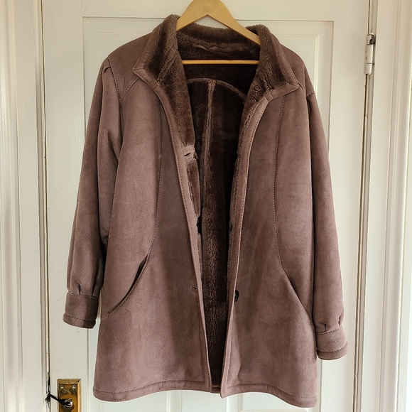THE OLDE HIDE HOUSE - Sheepskin jacket - Picture 12 of 13